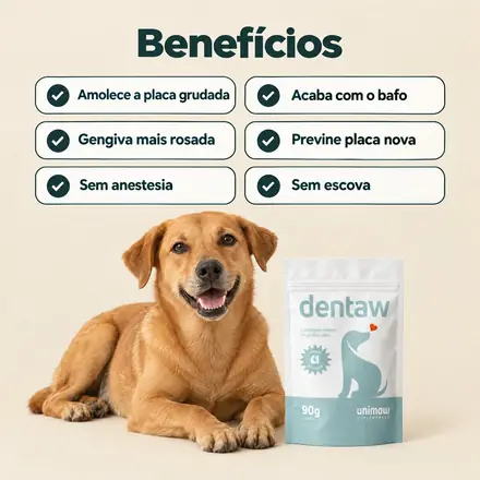 Benefícios do Dentaw